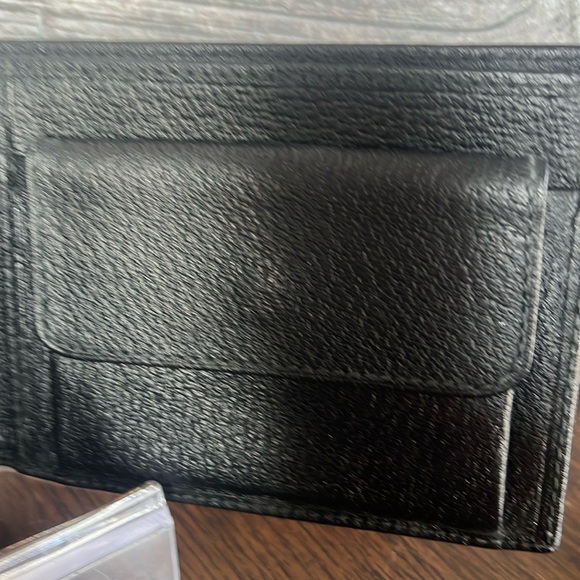 Gucci bi fold black wallet - Picture 6 of 8